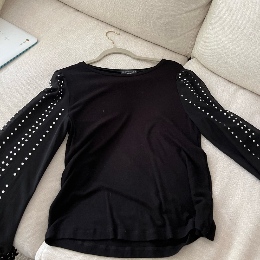 GENERATION LOVE TOP